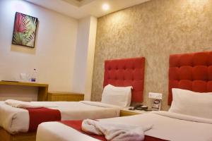 Gallery image of Hotel Prag Continental in Guwahati +59 photos