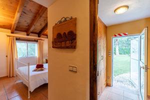 Posteľ alebo postele v izbe v ubytovaní Casitas Select - Villa Abajo in Mijas