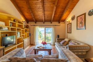 Posedenie v ubytovaní Casitas Select - Villa Abajo in Mijas