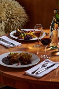 Foto de la galeria de Hotel und Restaurant Wolfensberg a Degersheim