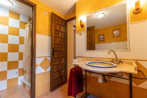 Kúpeľňa v ubytovaní Casitas Select - Villa Abajo in Mijas