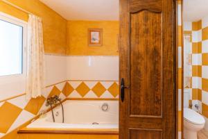 Kúpeľňa v ubytovaní Casitas Select - Villa Abajo in Mijas