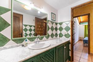 Kúpeľňa v ubytovaní Casitas Select - Villa Abajo in Mijas
