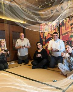 Hosté ubytování 倉敷の宿Retreat KOBAYASHI 1棟貸切 1日1組限定 11LLDDK 520平米 102年前の伝説の建物 瀬戸内芸術祭2025 直島 美観地区 最大10名 駐車場3台 ベッド8台