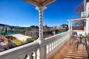 Ban công/sân hiên tại Estate4home - Casa Lina