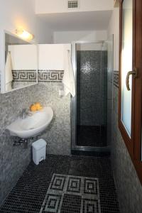 Kúpeľňa v ubytovaní B&B Rialto Dream