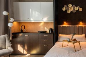 Fotografia z galérie ubytovania Apartamenty Kątowa 13 v Krakove