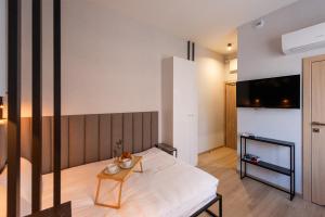Fotografia z galérie ubytovania Apartamenty Kątowa 13 v Krakove