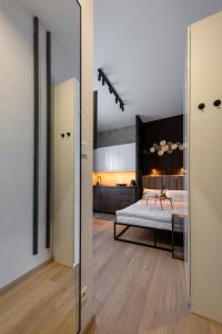 Fotografia z galérie ubytovania Apartamenty Kątowa 13 v Krakove