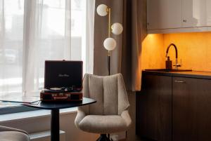 Fotografia z galérie ubytovania Apartamenty Kątowa 13 v Krakove