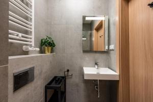 Fotografia z galérie ubytovania Apartamenty Kątowa 13 v Krakove