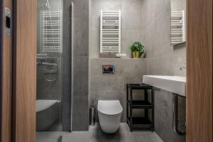 Fotografia z galérie ubytovania Apartamenty Kątowa 13 v Krakove