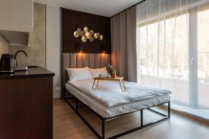 Fotografia z galérie ubytovania Apartamenty Kątowa 13 v Krakove