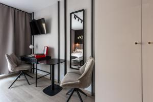 Fotografia z galérie ubytovania Apartamenty Kątowa 13 v Krakove