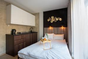 Fotografia z galérie ubytovania Apartamenty Kątowa 13 v Krakove