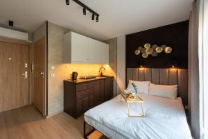 Fotografia z galérie ubytovania Apartamenty Kątowa 13 v Krakove