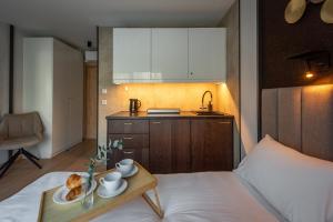 Fotografia z galérie ubytovania Apartamenty Kątowa 13 v Krakove
