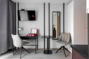 Fotografia z galérie ubytovania Apartamenty Kątowa 13 v Krakove