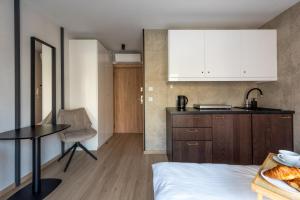 Fotografia z galérie ubytovania Apartamenty Kątowa 13 v Krakove