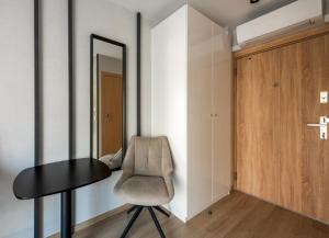 Fotografia z galérie ubytovania Apartamenty Kątowa 13 v Krakove