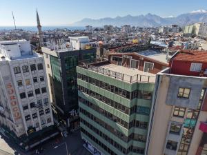 Photo de la galerie de l'établissement Palmera City Hotel, à Antalya