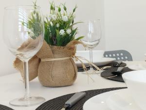 Nápoje v ubytovaní ***Casablanca Apartament*** - 40m² ✓