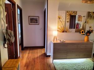 Postel nebo postele na pokoji v ubytování Donnabellahome + 37 fotografií