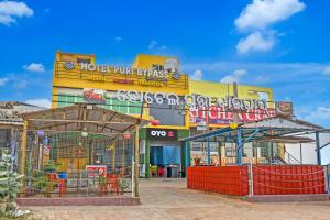 Gallery image of SPOT ON Hotel Puri Bypass in Bhubaneshwar