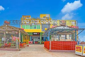 Gallery image of SPOT ON Hotel Puri Bypass in Bhubaneshwar