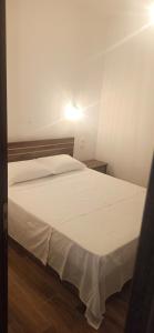 Postel nebo postele na pokoji v ubytování Αίγλη Apartment
