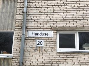 Fotografie z fotogalerie ubytování Samanta Apartaments v destinaci Sillamäe