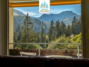 Rothornblick 44 by Arosa Holiday