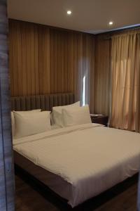 Chalet Myler客房内的一张或多张床位