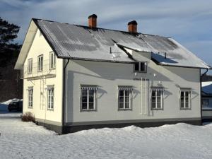 Το κτήριο όπου στεγάζεται  το bed & breakfast