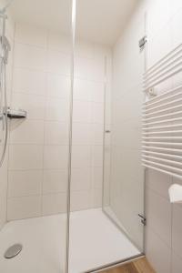 Ένα μπάνιο στο Hotel Bernerhof Grindelwald
