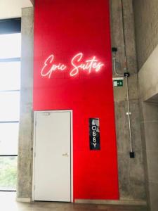 Photo de la galerie de l'établissement Lujosa suit cerca del aeropuerto, à Pereira