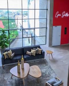 Photo de la galerie de l'établissement Lujosa suit cerca del aeropuerto, à Pereira