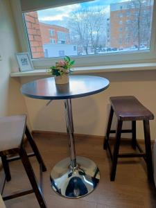 Фотография из галереи Allegro apartamentai Self check in в Клайпеде