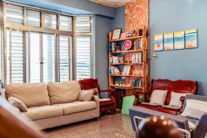 Setusvæði á Green Island Ocean Rhythem dive B&B 綠島海韻民宿
