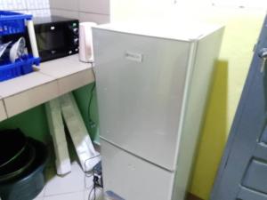 Kuchyň nebo kuchyňský kout v ubytování Lingwan