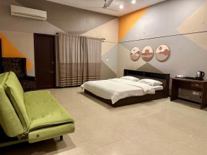 Φωτογραφία από το άλμπουμ του Costa Verde Luxury Seafront Villa στην Τσενάι