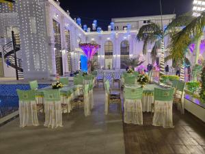 Fotografie z fotogalerie ubytování Hotel Divine Banaras By Resort v destinaci Saraia