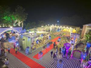 Hosté ubytování Hotel Divine Banaras By Resort