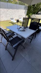Fotografie z fotogalerie ubytování Mandy Apartman v destinaci Baška