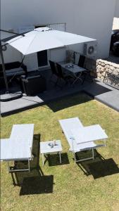 Fotografie z fotogalerie ubytování Mandy Apartman v destinaci Baška