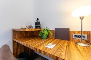 Fotografie z fotogalerie ubytování Herzogshof - Boutique-Hotel am Dom v Řezně