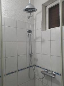 Kúpeľňa v ubytovaní Vakantiehuis Ciovo
