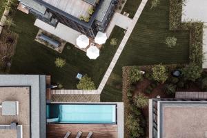 Bassein majutusasutuses zelloon boutique hotel või selle lähedal