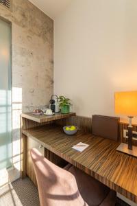 Posezení v ubytování Herzogshof - Boutique-Hotel am Dom