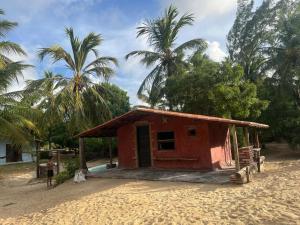 Gallery image of Lagoa dos Coqueiros in Maracajaú